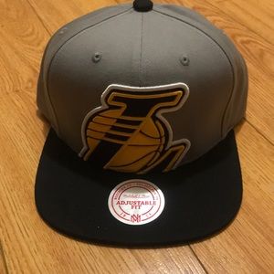Mitchel & ness LA lakers SnapBack